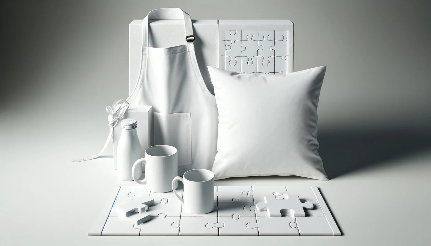 White Custom Collection