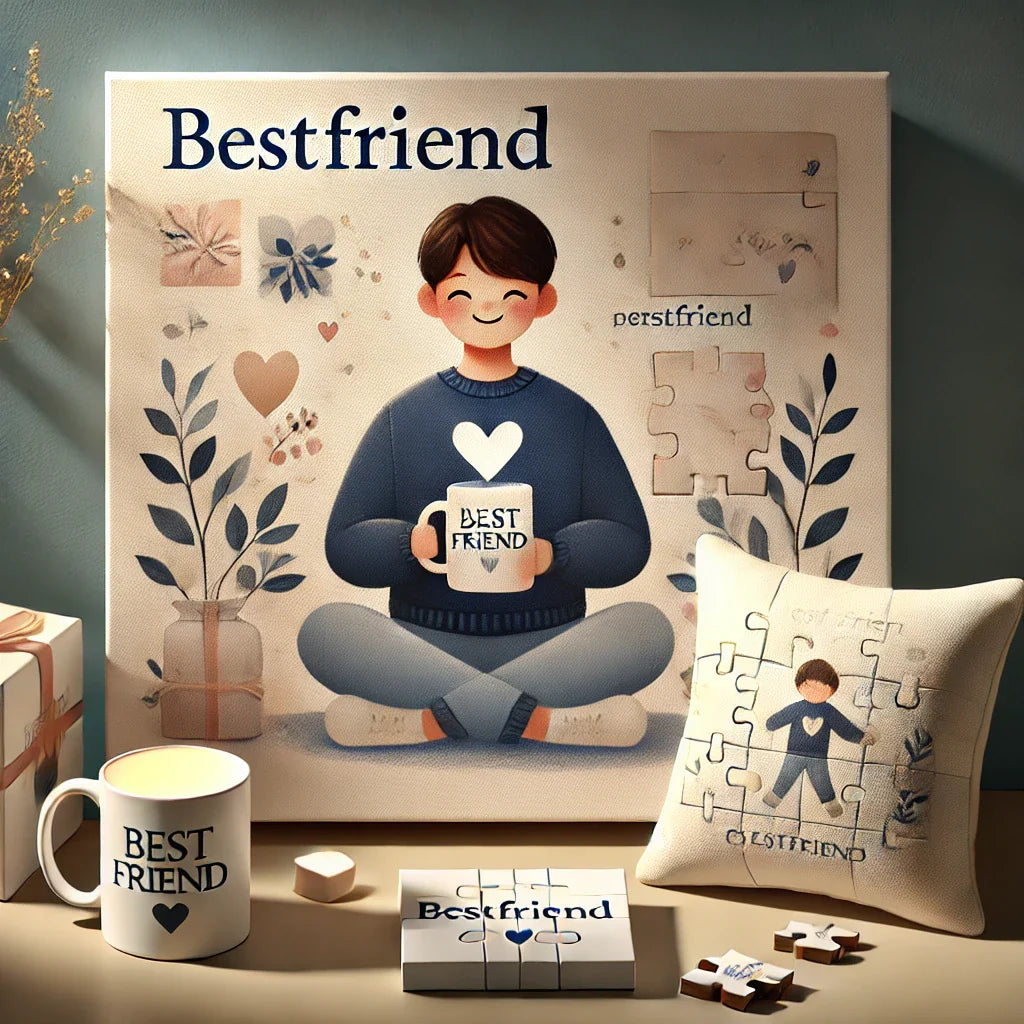 Personalised Gifts for Bestfriend