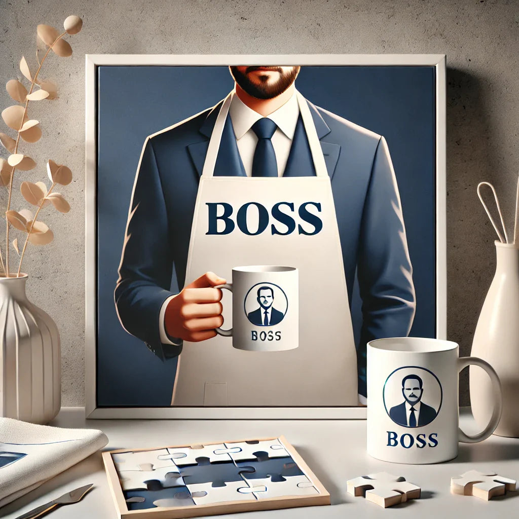 Personalised Gifts for Boss