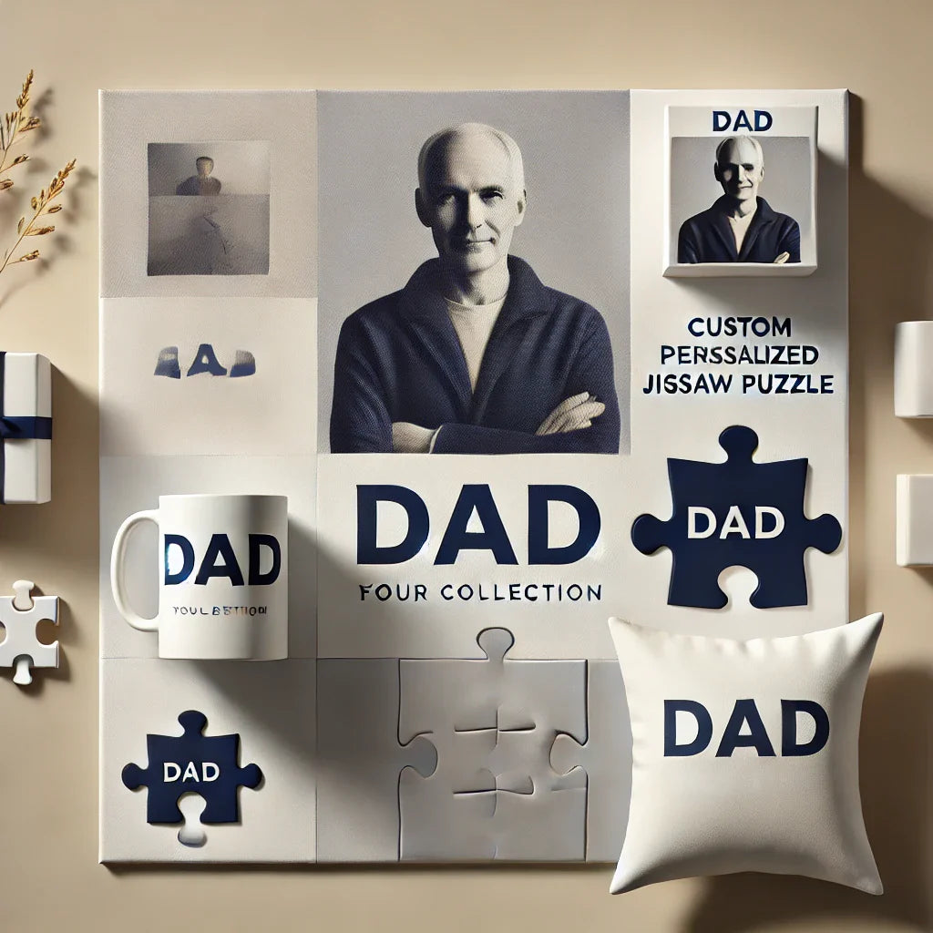 Personalised Gifts for Dad