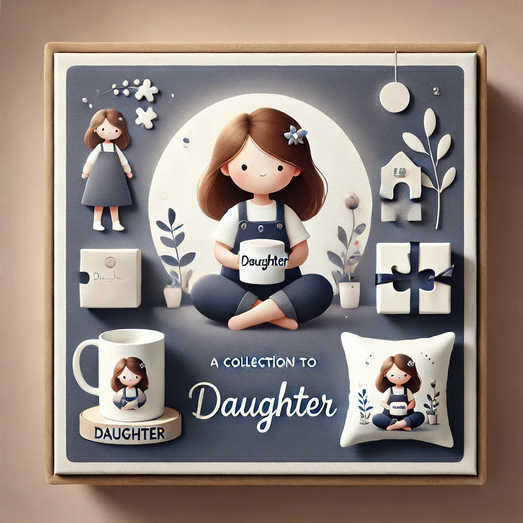 Personalised Gifts for Daughter