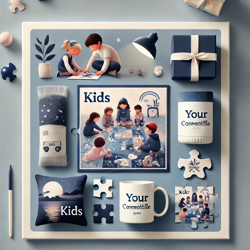 Personalised Gifts for Kids