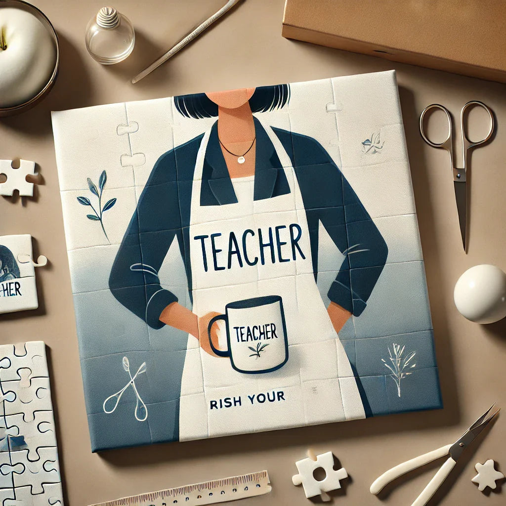 Personalised Gifts for Teacher