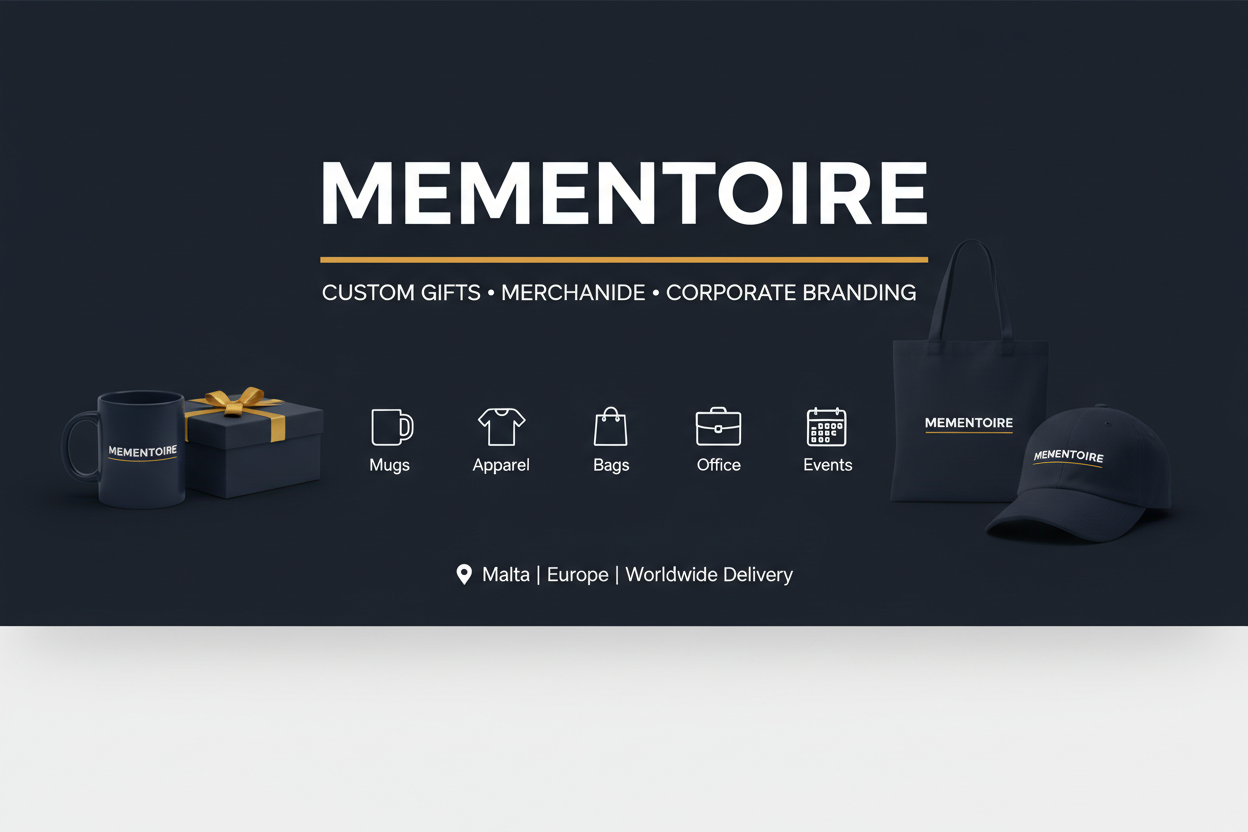Mementoire Homepage Banner