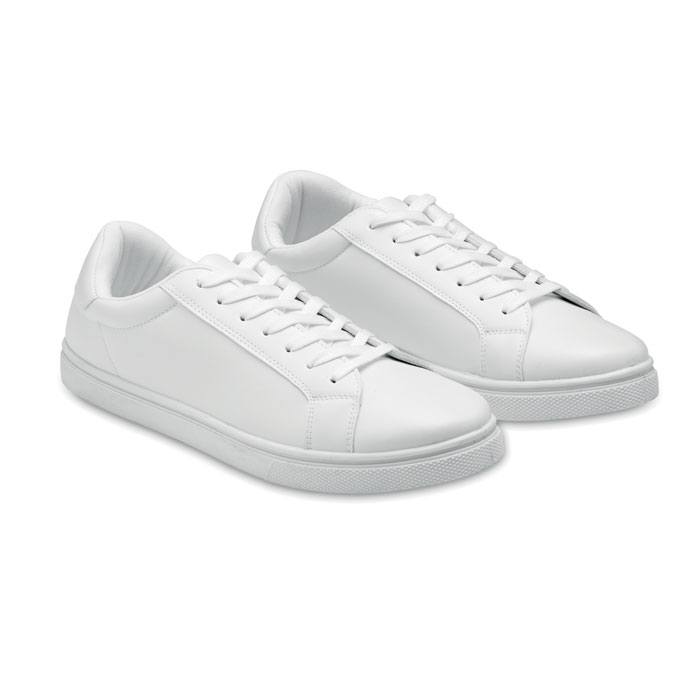 Sneakers in PU 43 with your logo