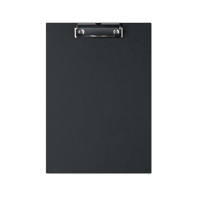 A4 cardboard clipboard with your logo