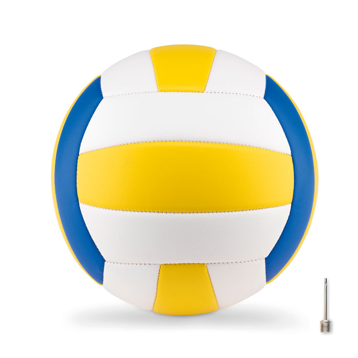 Volleyball in matt PVC with your logo