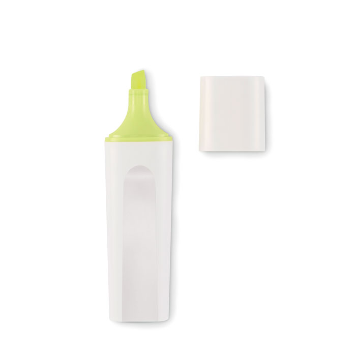 RPET highlighter with your logo