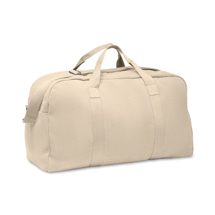 Duffle travel bag 450 gr/m² with your logo