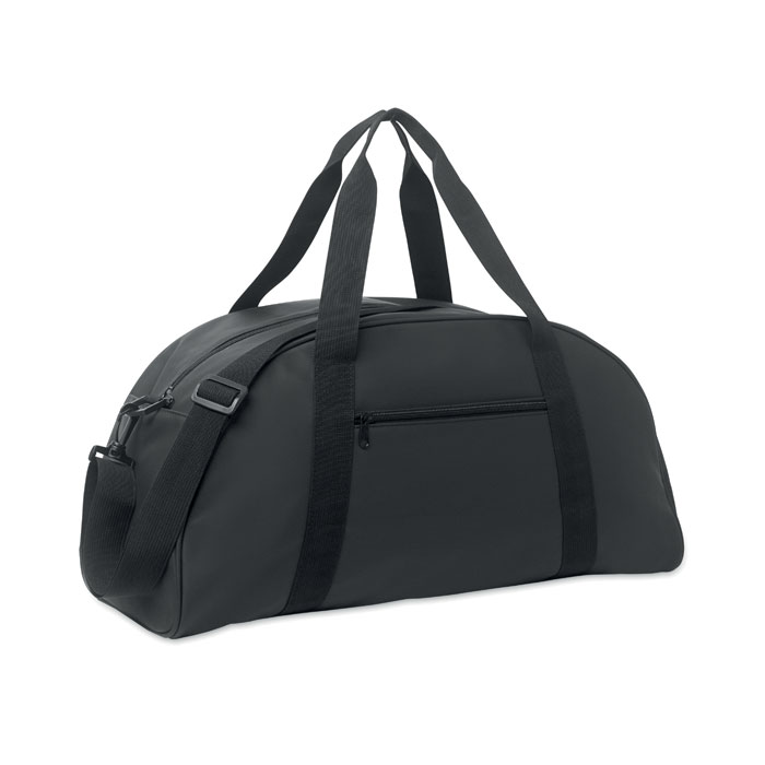 Soft PU duffle bag with your logo