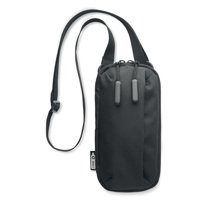 Cross body smartphone bag with your logo