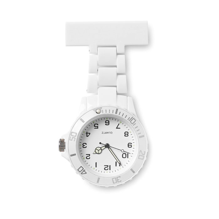 Nurse watch with your logo