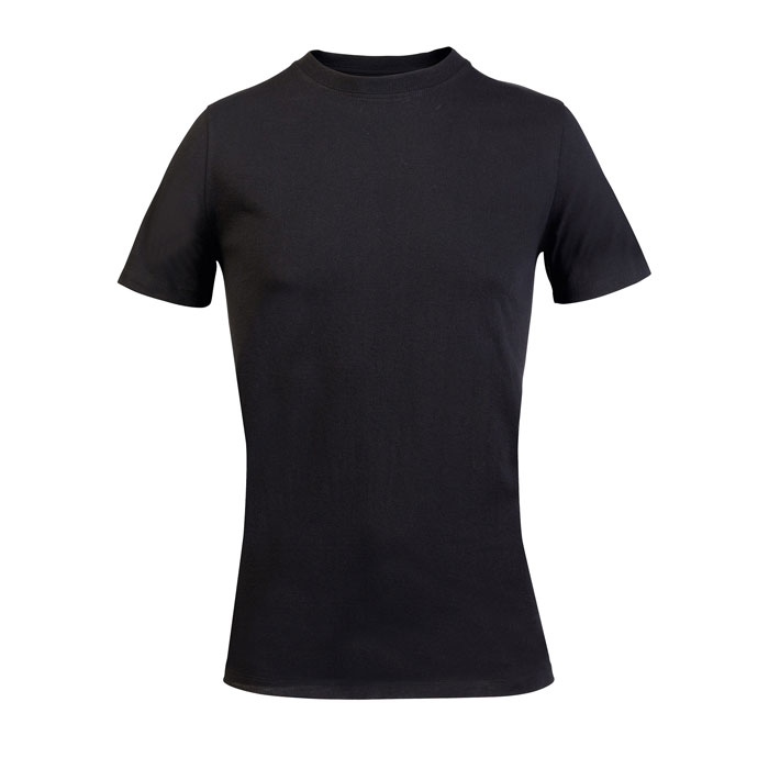 Unisex recycled t-shirt with your logo