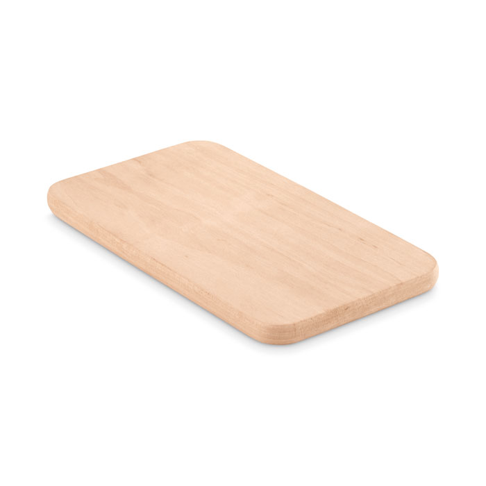 Small cutting board with your logo