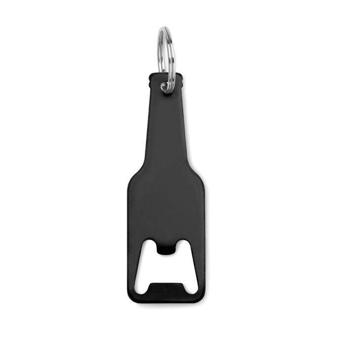 Aluminium bottle opener with your logo
