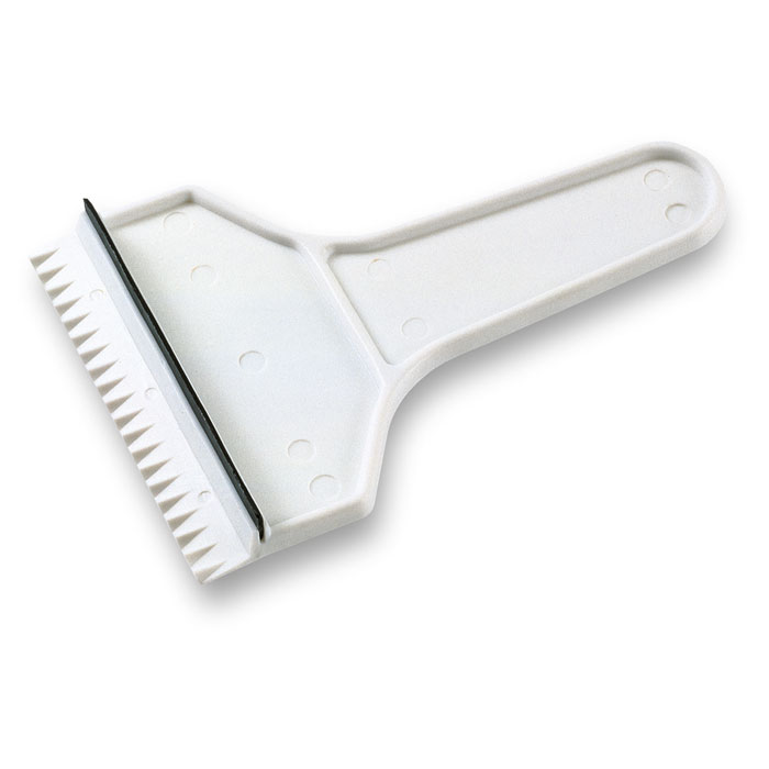 Ice scraper with your logo