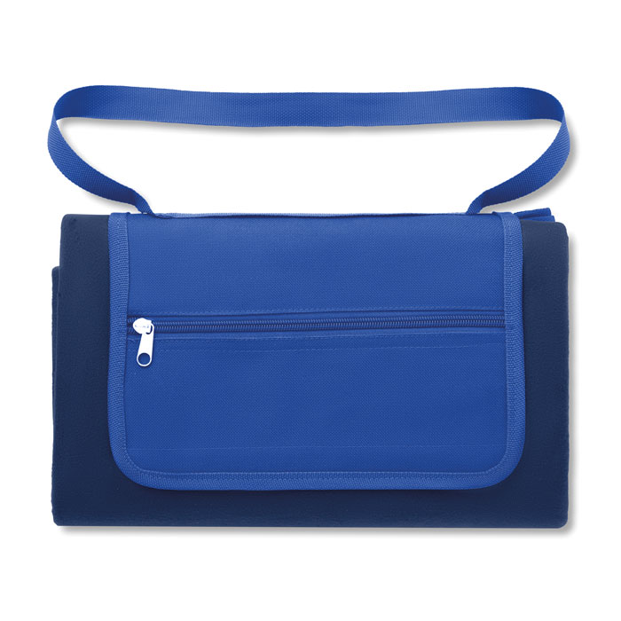 Picnic blanket with your logo