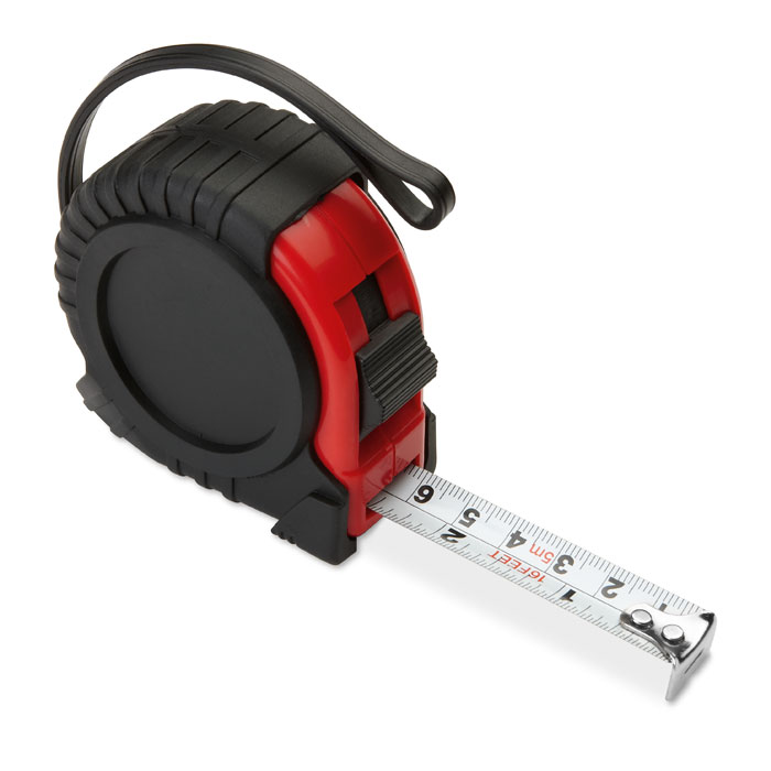 Measuring tape 5m with your logo