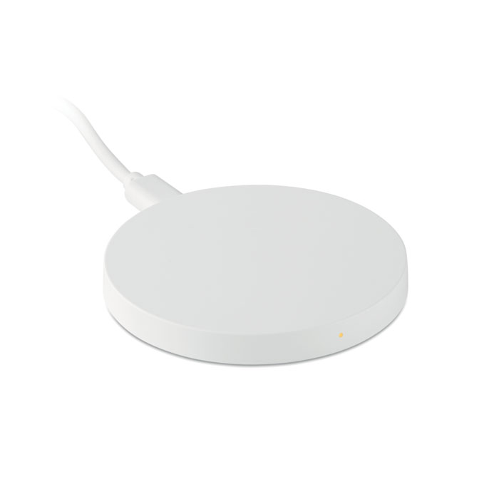 Wireless charger 5W with your logo