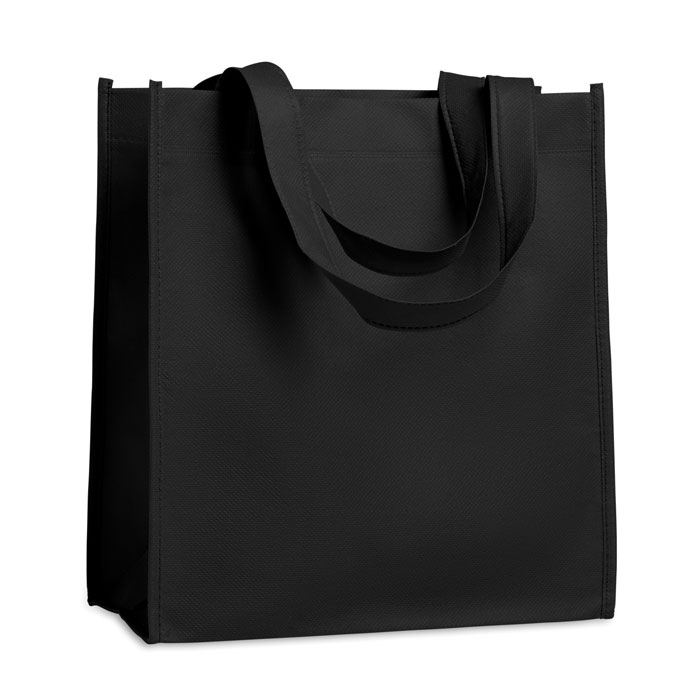Non-woven shopping bag 80 gr/m² with your logo