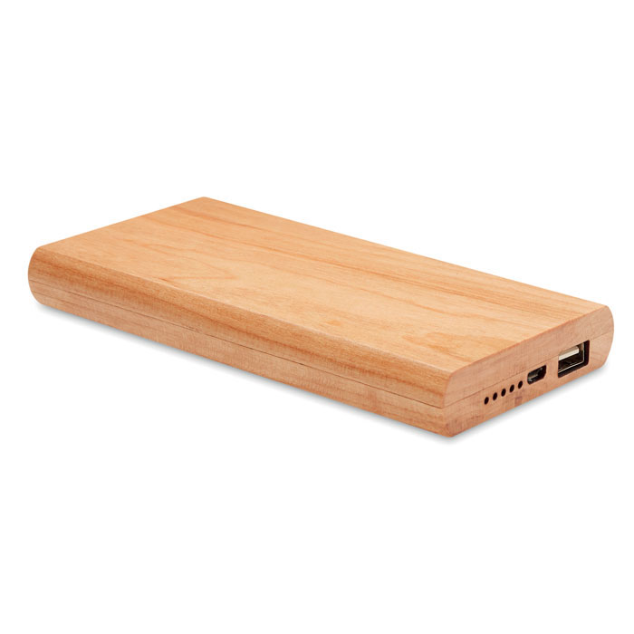 Power bank 4000mAh 5W with your logo