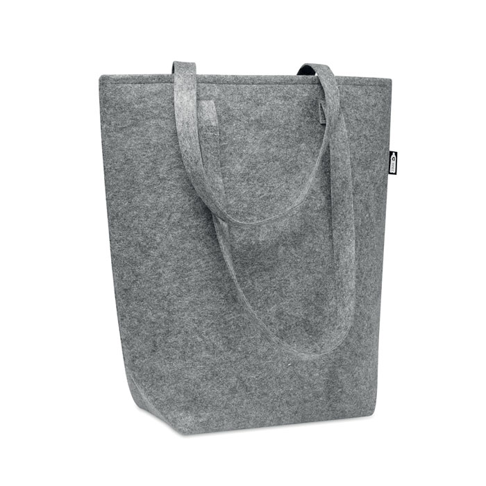 RPET felt shopping bag with your logo