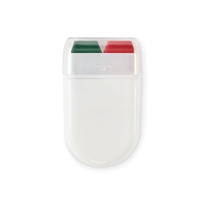 Flag body paint stick with your logo