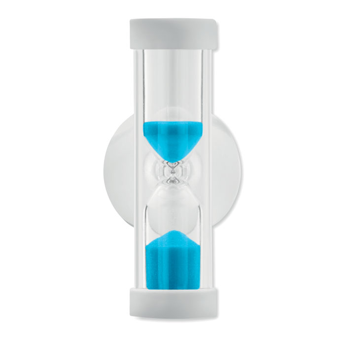 Shower timer (4 min) with your logo