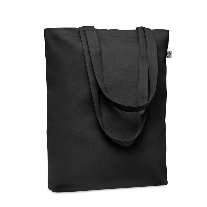 Canvas shopping bag 270 gr/m² with your logo