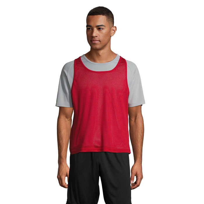 Sports bib for adults and kids with your logo