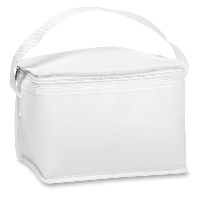 Cooler bag for 6 cans with your logo
