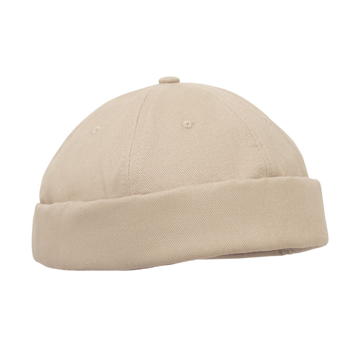 Docker cap with your logo