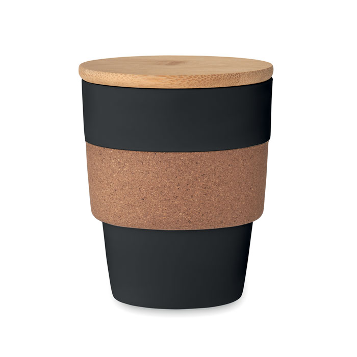 Tumbler in PP 300 ml with your logo