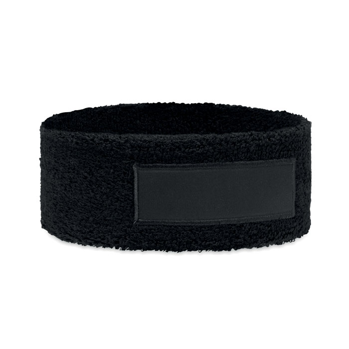 Headband in polycotton with your logo