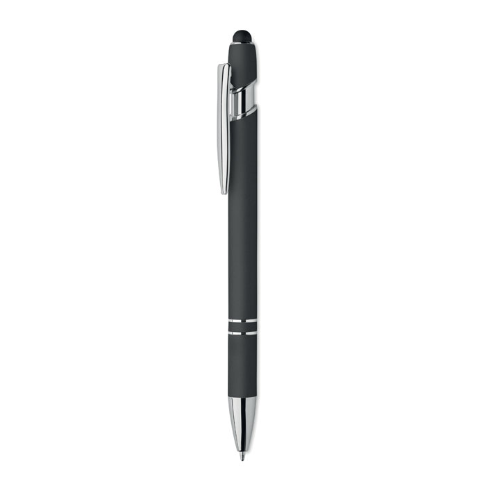 Recycled aluminium stylus pen with your logo