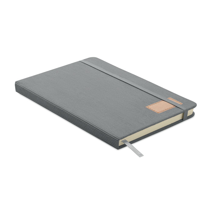 A5 notebook hard RPET cover with your logo