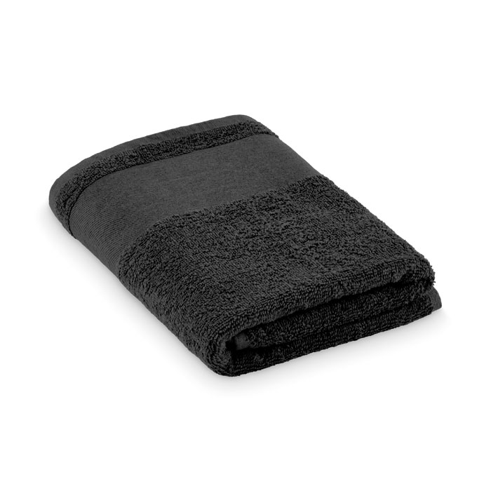 Cotton hand towel 50 x 100 cm with your logo