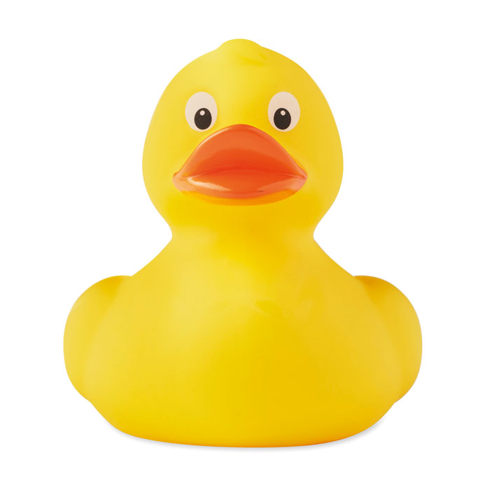 PVC stress reliever with your logo