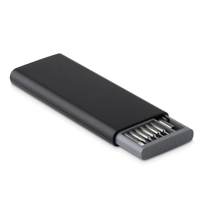 24-piece screwdriver set in case with your logo
