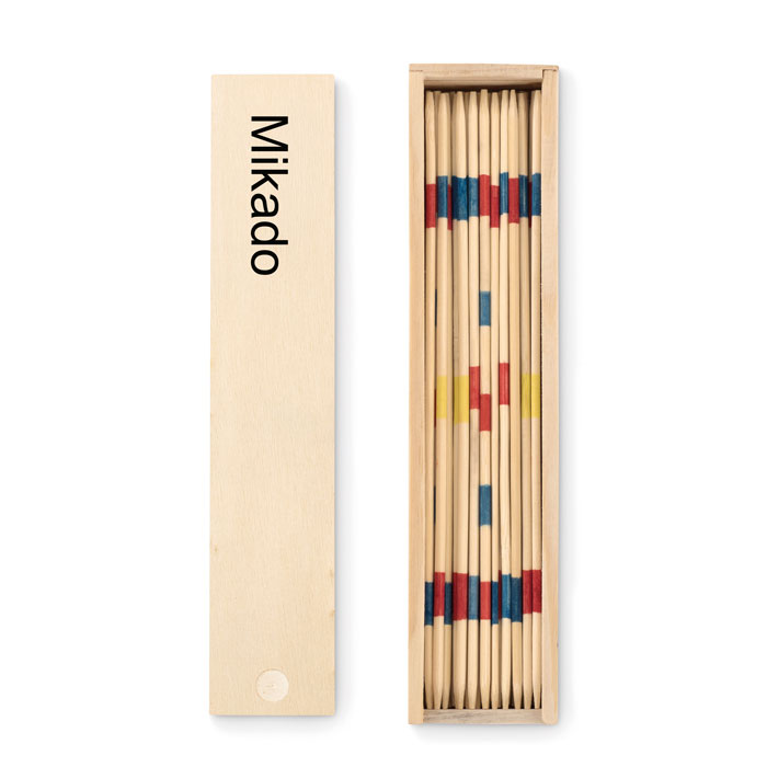 Mikado set with your logo