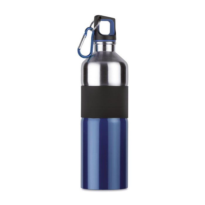 Stainless steel bottle 750 ml with your logo