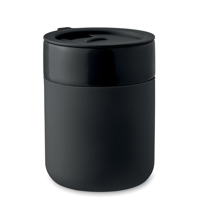 Ceramic tumbler 330 ml with your logo