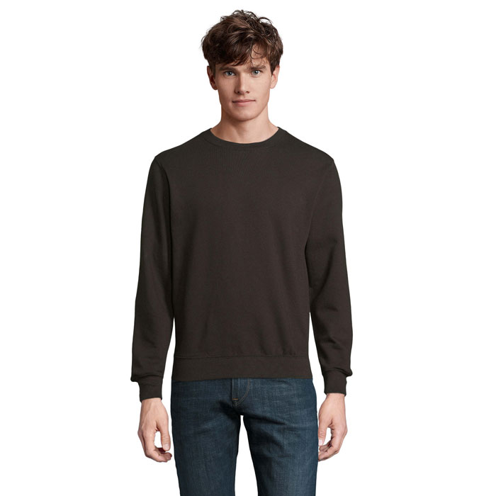 Unisex sweatshirt with your logo