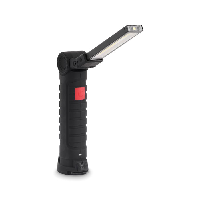 Rechargeable work light with your logo