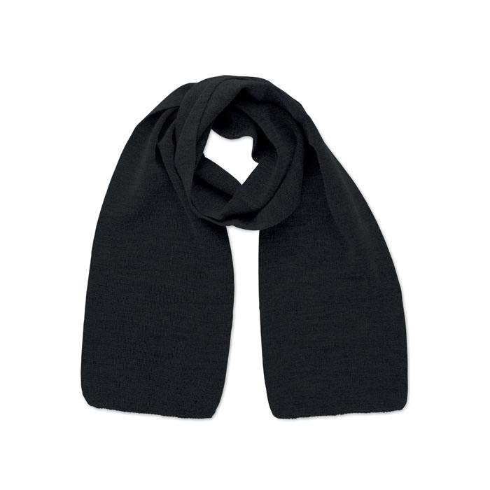 Scarf in RPET polyester with your logo