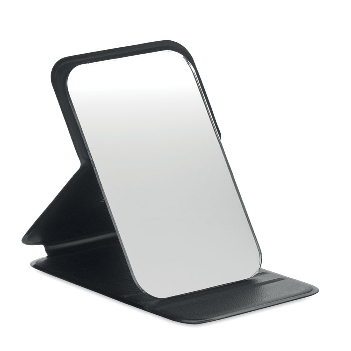 Compact mirror with your logo