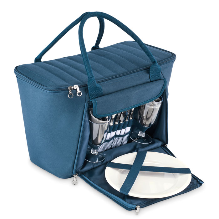 RPET picnic cooler bag with your logo