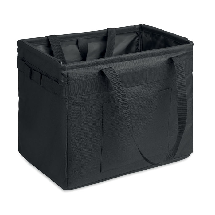 Foldable RPET organizer bag with your logo
