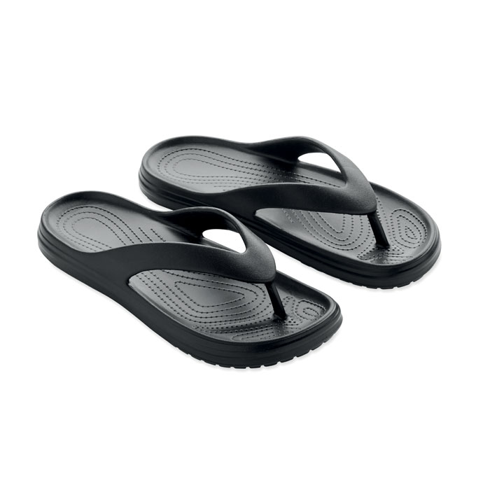 Full EVA slippers size 40/41 with your logo