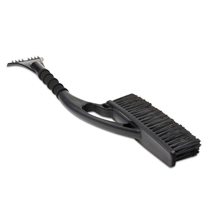 Snow brush and ice scraper with your logo